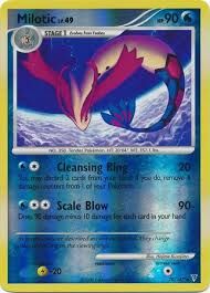 Milotic - 70/147 - Reverse Holo - EN